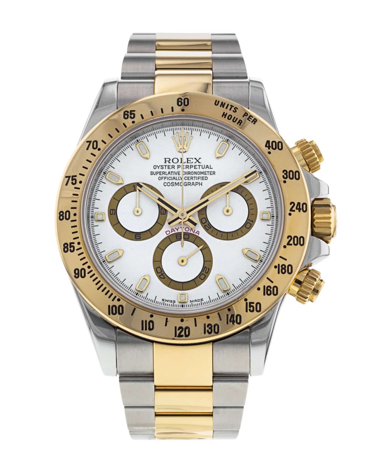 Rolex Daytona 116523